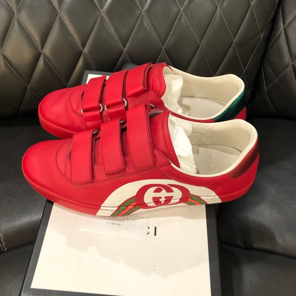 Gucci Snappers - Picture 2 of 4